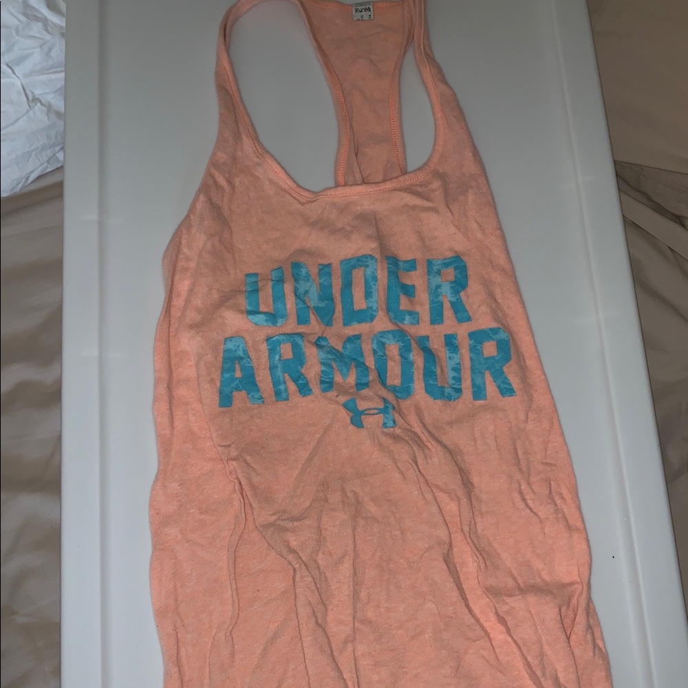 Under Armour tank top